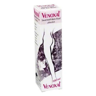 Venoxal Liquid, 100 ml liquid