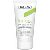 Noreva Exfoliac Global 6 Intensieve globale verzorgingscrème, 30 ml