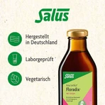 Floradix met ijzer, drank, 2 x 700 ml drank