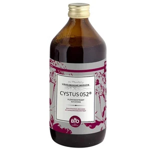 Cystus 052 Liquid Extract, 500 ml liquid