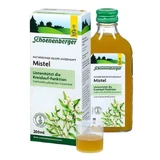 Schoenenberger Mistletoe Juice, 3 x 200 ml juice