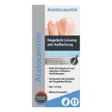 Acetocaustin Nagelpilz Lösung mit Aufhellung, 9 ml Lösung