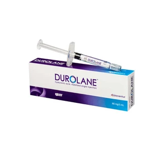 Durolane voorgevulde spuiten, voorgevulde spuiten van 3 ml
