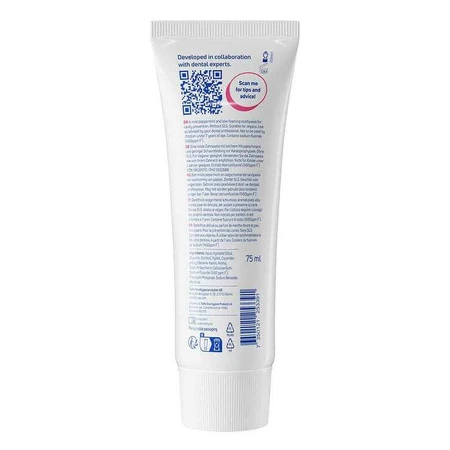 Dentifrice Tepe Daily, menthe poivrée douce, 75 ml