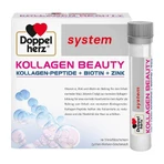 Doppelherz Collagen Beauty System Drink Vials, 2 x 30 ampoules