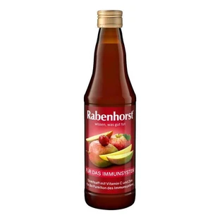 Suc Rabenhorst pentru sistemul imunitar, 700 ml suc