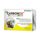 Bio Carbonox Activ Complex Detox, 500 mg, 10 plantaardige capsules, Cosmo Pharm
