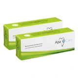 Apacare-tandpasta, 2 tubes tandpasta van 75 ml