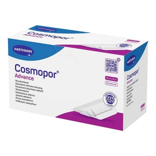 Cosmopor Advance 8 x 15 cm, 25 stuks