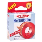 Textile Adhesive Bandage, 5 m x 1.25 cm, 1 bandage