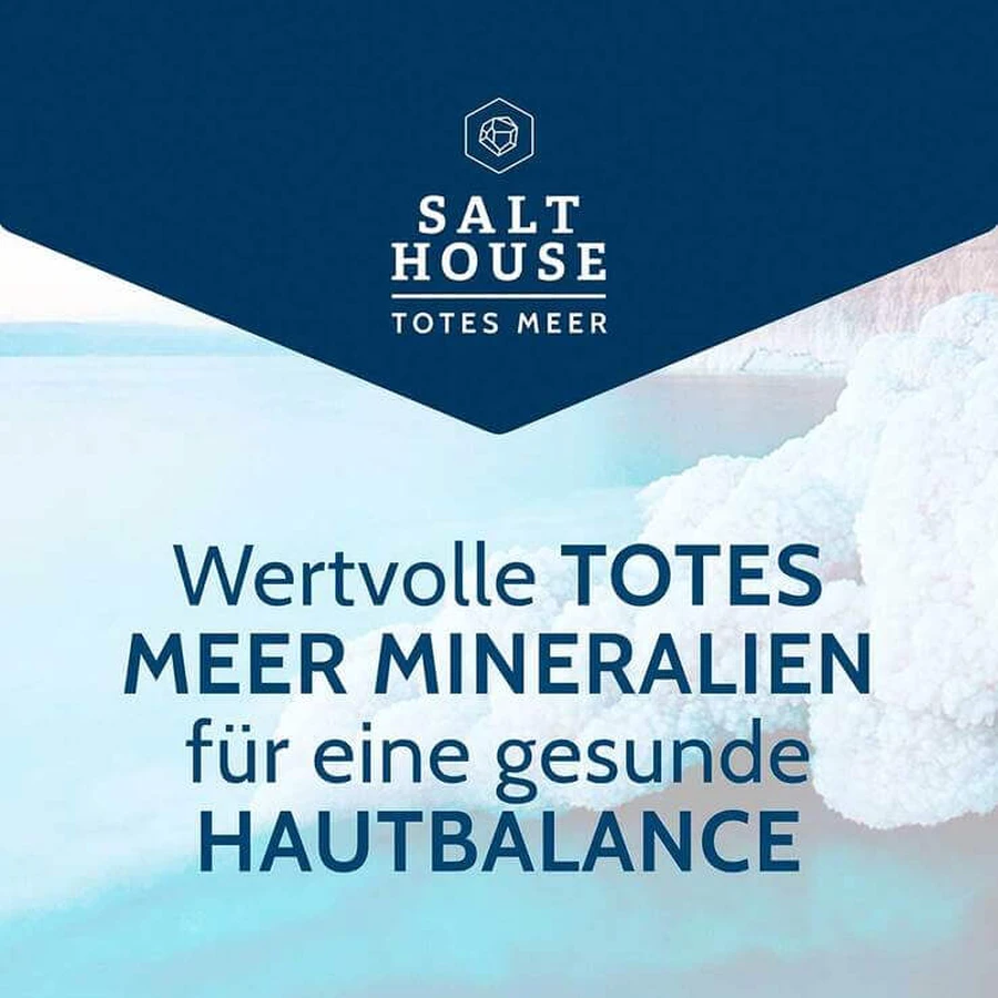 Salthouse Marea Moartă – Fluid anti-mâncărime pentru scalp, tratament de urgență, 75 ml lichid