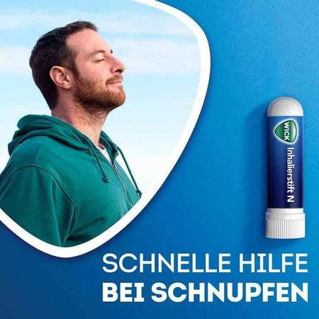 WICK-inhalatorpen N, 1 pen