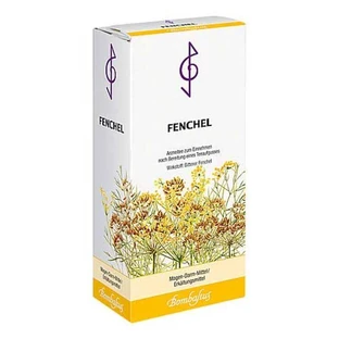 Té de hinojo Bombastus, 125 g de té