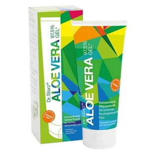 Dr. Storz® ALOE VERA 97,5% gel, 100 ml gel