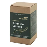 Organic Red Ginseng Capsules, 100 Capsules