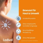 Ladival Sensitive Children's Skin Spray SPF 50+, 2x150 ml spray