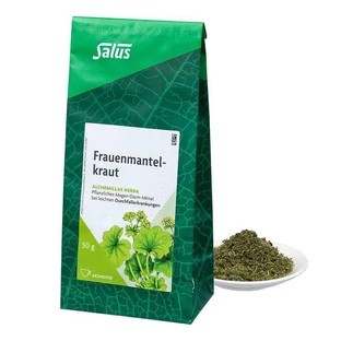 Herbata ziołowa z płaszczki damskiej Alche. herba Salus, 50 g herbaty