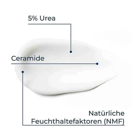 Crema de manos Eucerin Urearepair al 5 %, 2 x 75 ml