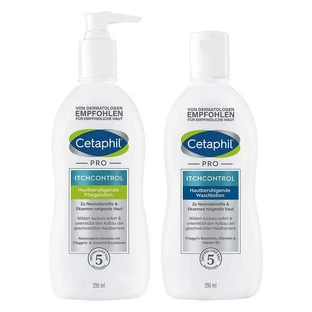 Set Cetaphil Pro Itch Control, paquete combinado de 1 unidad