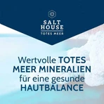 Salthouse Dead Sea Moisturizing Body Lotion, 250 ml Lotion