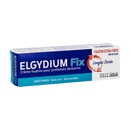 Elgydium Fix Haftcreme, 45 g, Elgydium