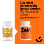 Omega-3 Ultra DHA Zeinpharma Capsules, 120 capsules