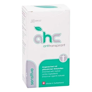 Ahc sensitive Antitranspirant lichid, 30 ml lichid