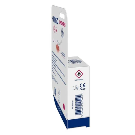 Urgo, líquido para el tratamiento del herpes labial, 3 ml de líquido