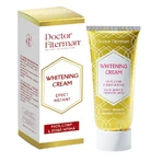 Face, body and intimate area cream with instant whitening effect, 75 ml, Doctor Fiterman: ceny i cechy