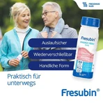 Fresubin Energy Fibre Drink, paquete surtido de botellas: 6 x 4 x 200 ml de solución