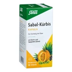 Cápsulas de calabaza Salus Sabal, 90 cápsulas blandas