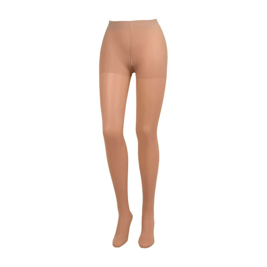 Collant compressivi Compressana Calypso 140 denari, seta, taglia 4, 1 paio, così come sono