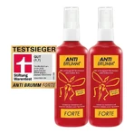Anti Brumm Forte pompspray, 2x150 ml, niet leverbaar
