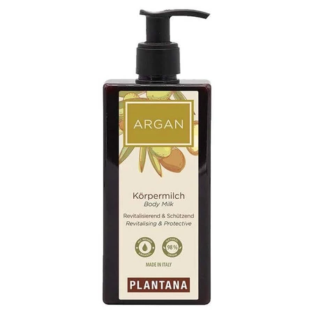 Lapte de corp Plantana Argan, 250 ml