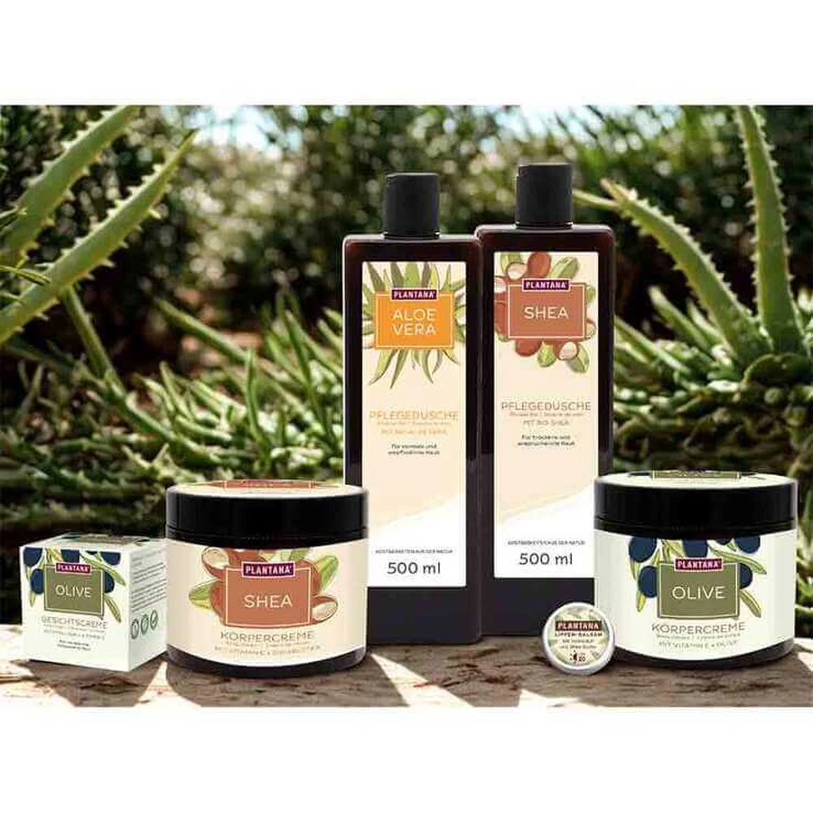 Lapte de corp Plantana Argan, 250 ml