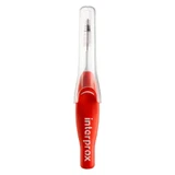 Interprox reg miniconical rot Interdentalbürste Box, 1 St Zahnbürste