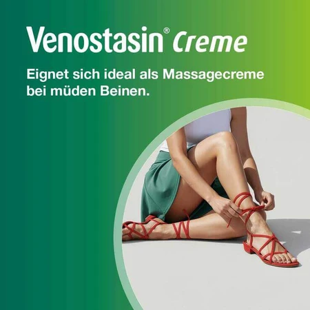 Crema Venostasin® para piernas cansadas, 50 g de crema