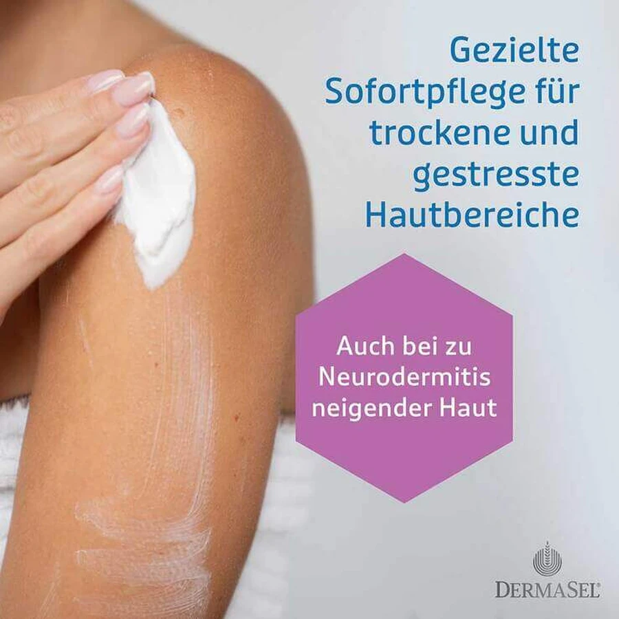 DermaSel PUR+ Repair Balm, 50 ml balm