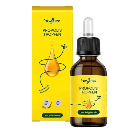 Heybee Propolis Drops, 50 ml oral drops