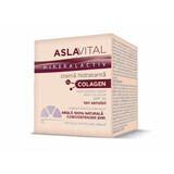 Kollagen-Feuchtigkeitscreme SPF 10 Mineralactiv, 50 ml, AslaVital