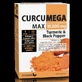 Curcumega Max, 10 000 mg, 60 kapsułek, Dietmed