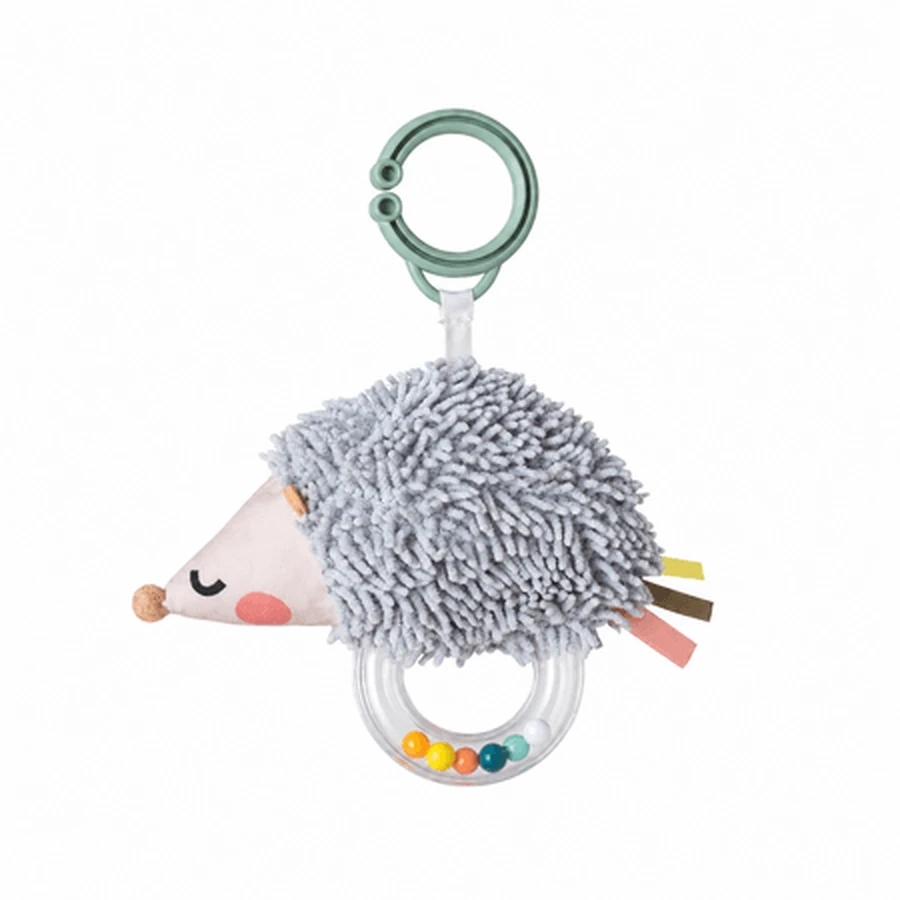 Rassel, Spike, der Igel, ab 0 Monaten, Taf Toys