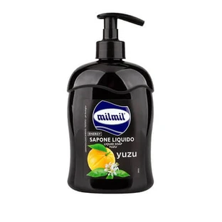 Liquid Soap, Yuzu, 500 ml, MilMil
