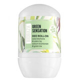 Deodorant voor vrouwen op basis van aluinsteen Green Sensation, 50 ml, Biobaza