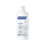 Kelual Squanorm Kühlshampoo gegen fettige Schuppen, 400 ml, Ducray