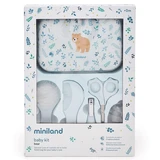 Baby Care and Hygiene Kit, Bear, 0 months+, Miniland