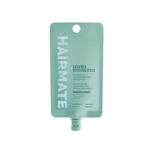 Balsam regenerant cu pantenol pentru par deteriorat Repair, 50 ml, Hairmate