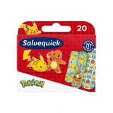 Kinder-Pflaster, Pokémon, 20er-Pack, Salvequick
