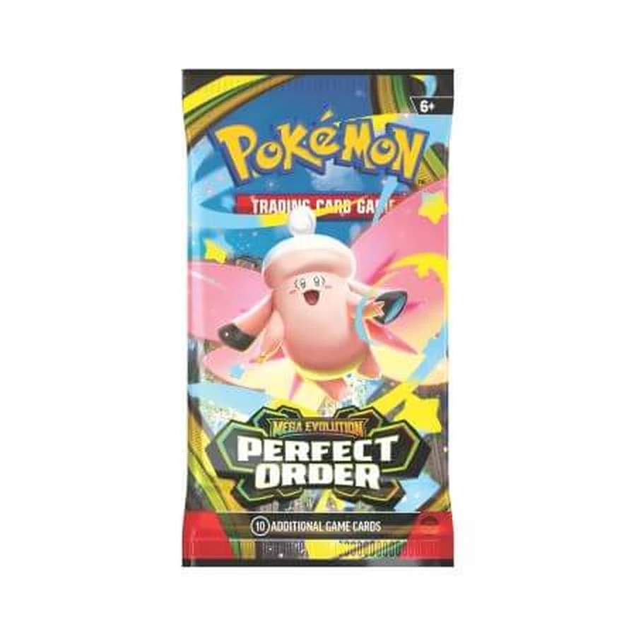 Gra karciana: Dodatkowe paczki z marcowego rozszerzenia 2026 r., różne wzory, od 6 lat, Pokémon TCG: ceny i cechy