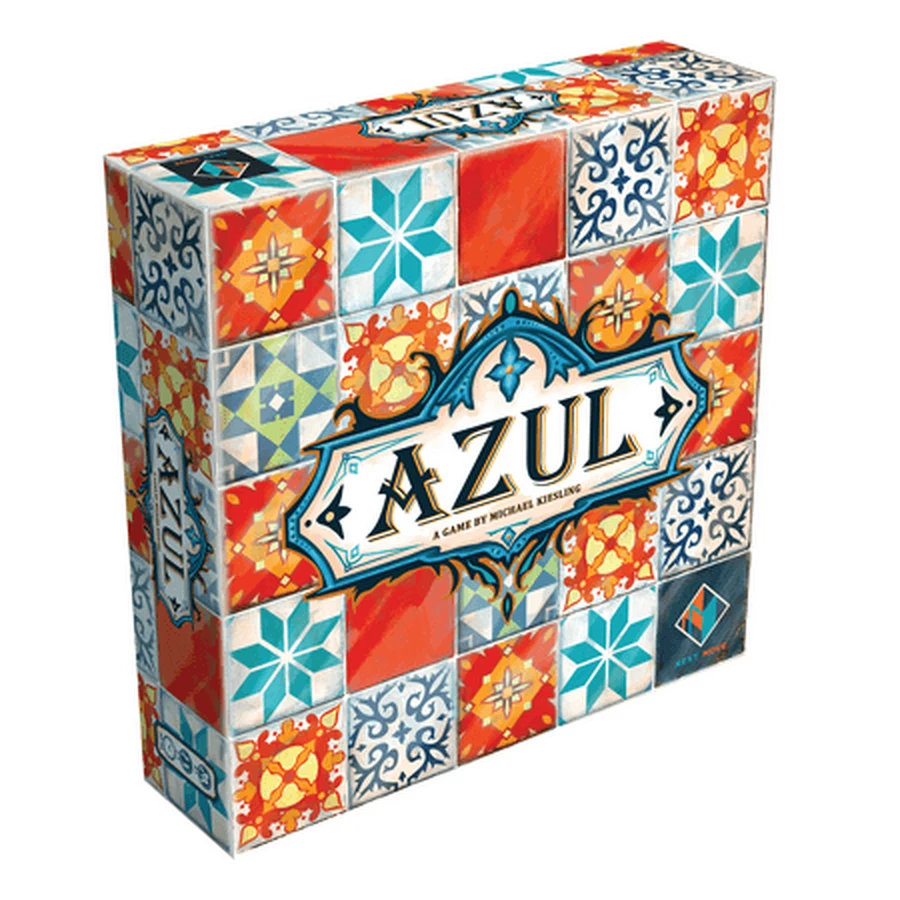 Gioco da tavolo, dai 8 anni in su, Azul